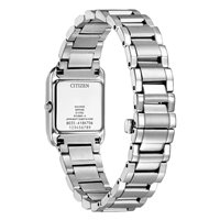 Orologio Citizen Donna Citizen Lady Square in Acciaio EW5600-87D - EW5600-87D